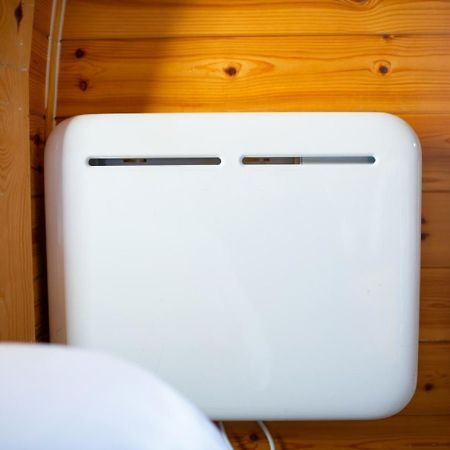 Camping Pods Trevella Holiday Park ครานท็อค ภายนอก รูปภาพ