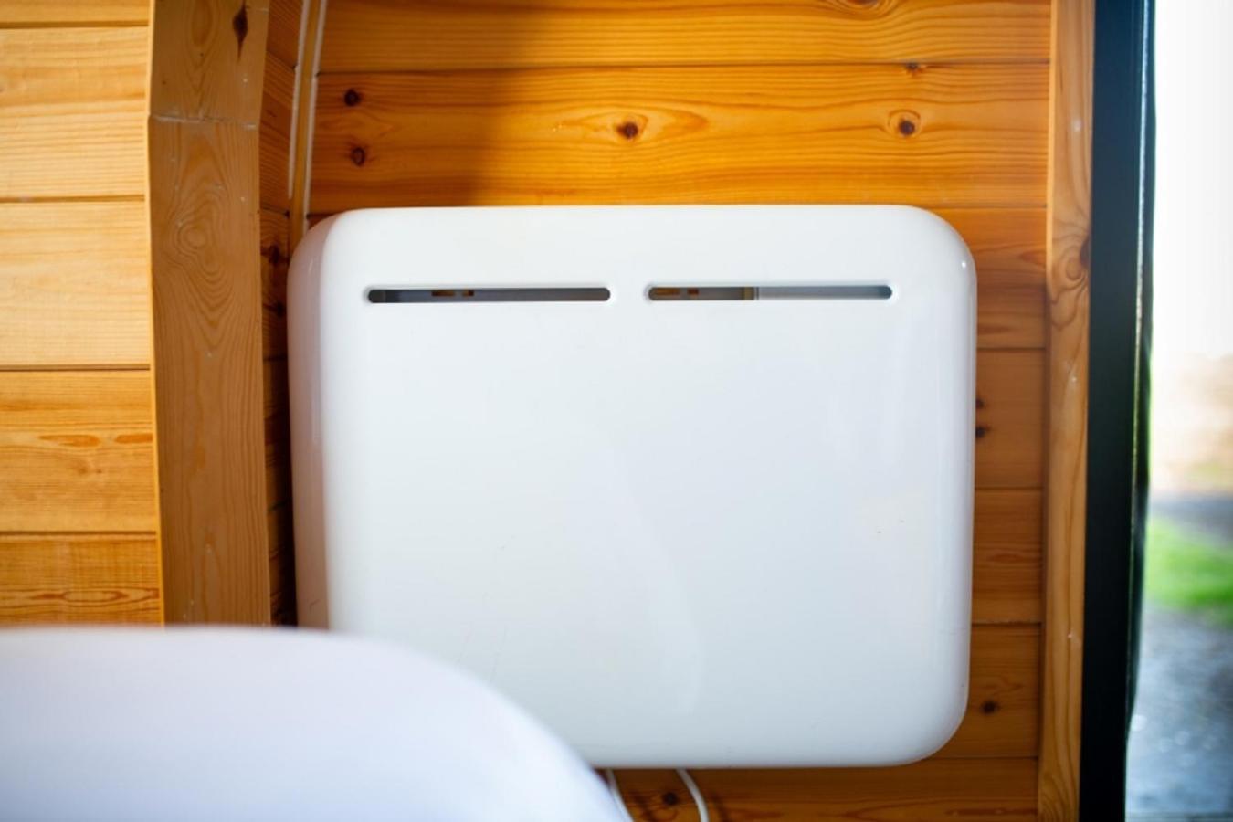 Camping Pods Trevella Holiday Park ครานท็อค ภายนอก รูปภาพ